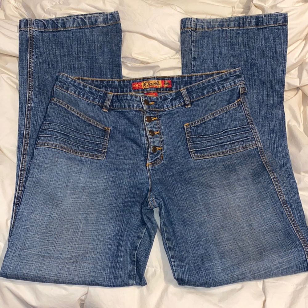 O’Neil vintage boot cut jeans size 13